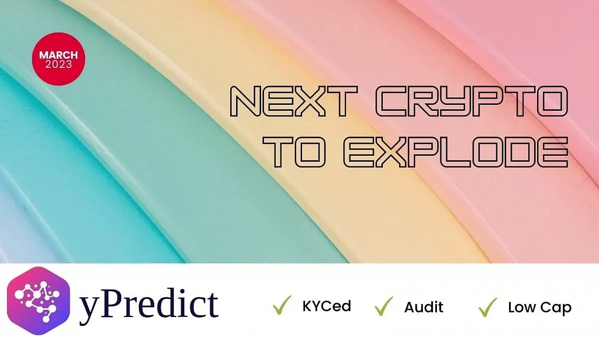 The Next Crypto To Explode