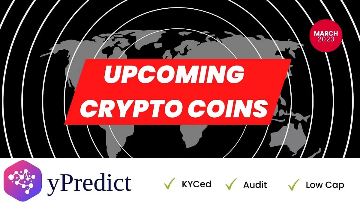 Top Upcoming Crypto Coins