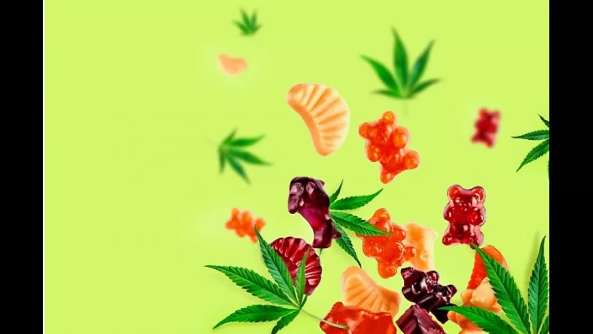 Vitality CBD Gummies