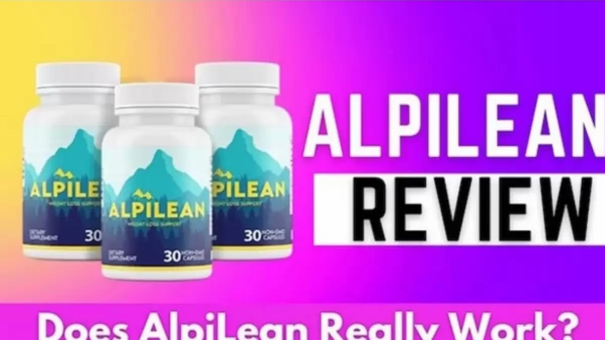 Alpilean Weight Loss