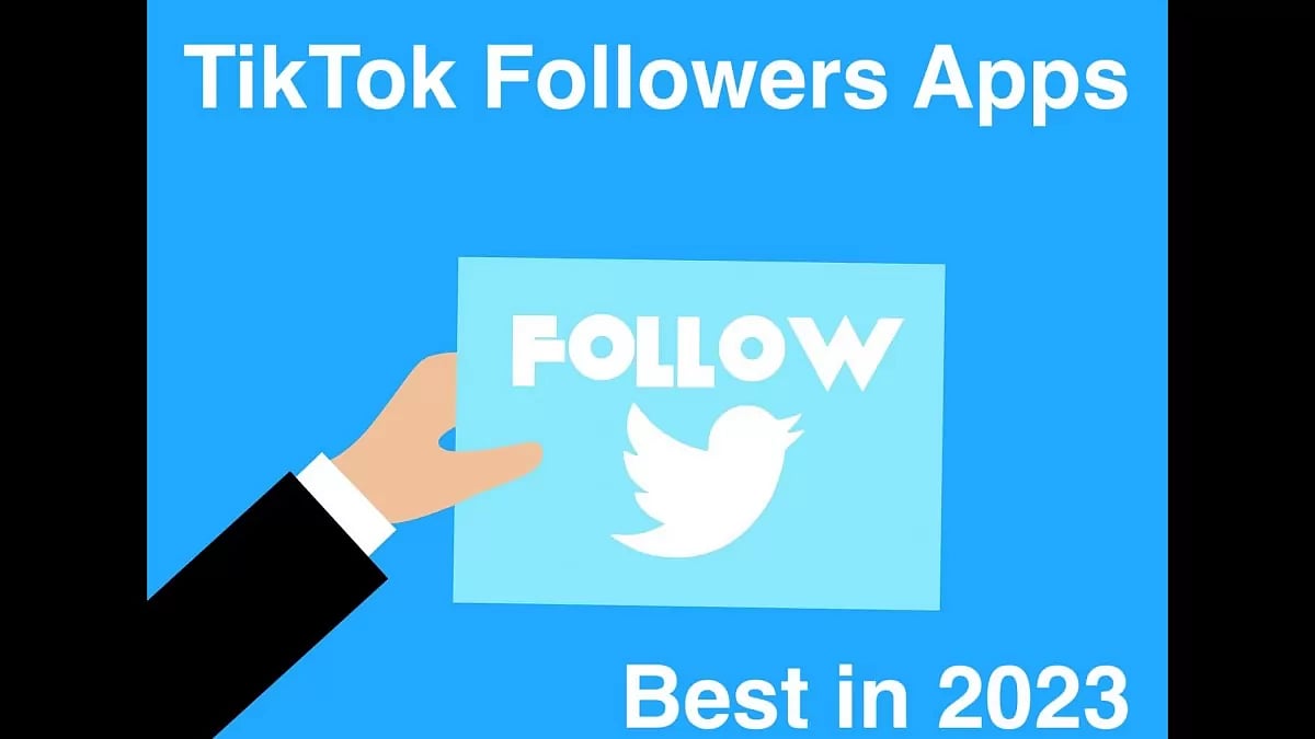 TikTok Followers App