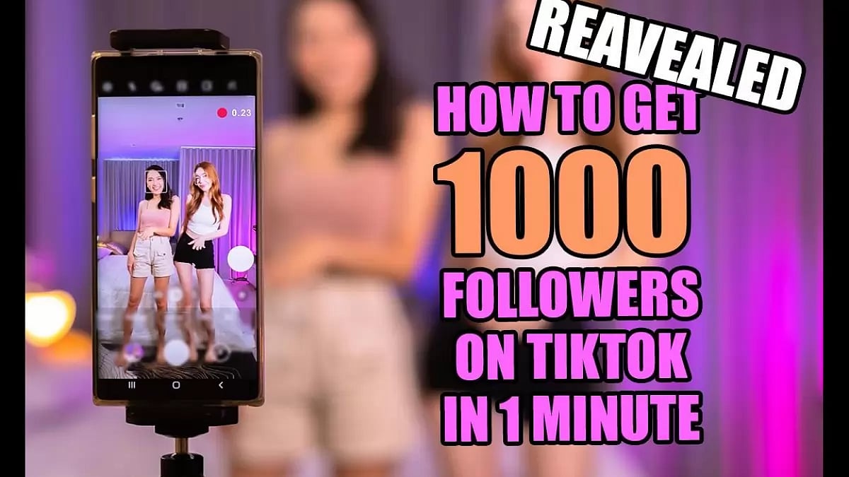 TikTok Followers