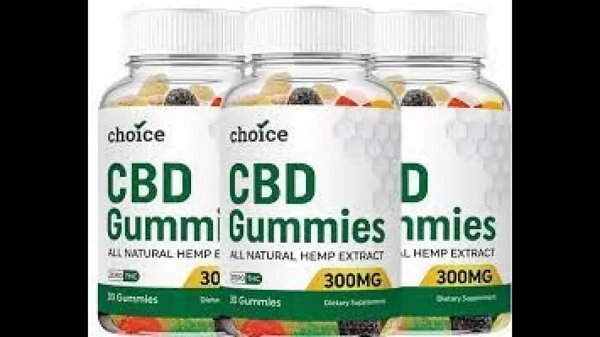 Choice CBD Gummies