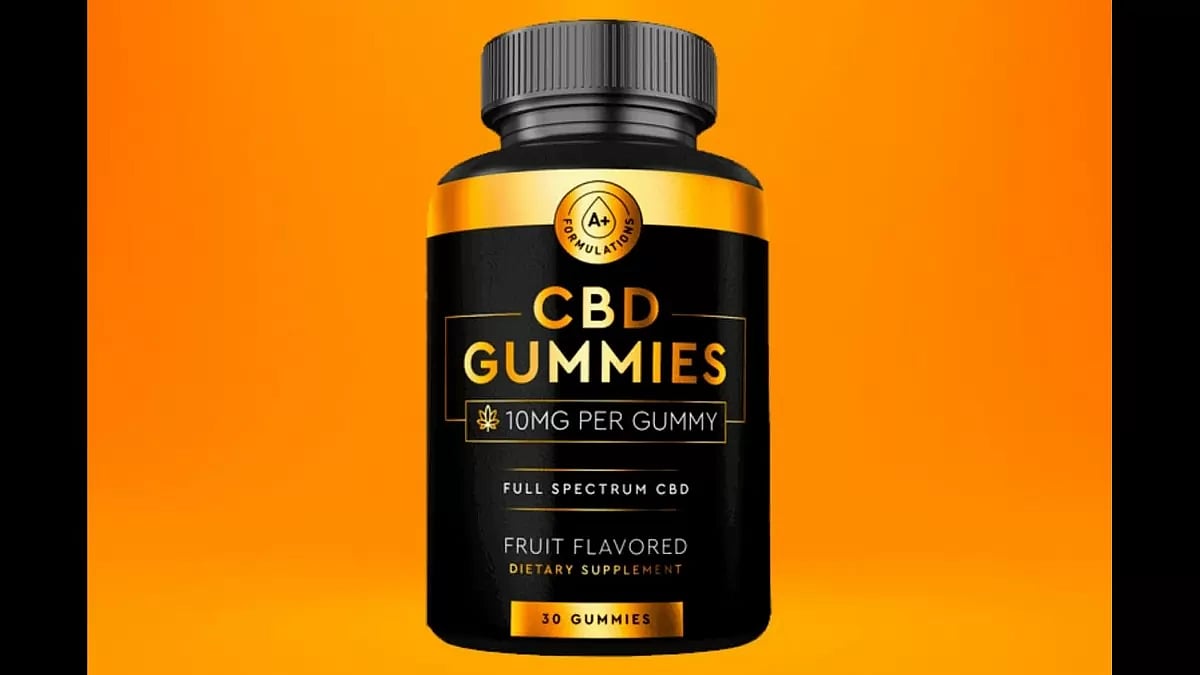 Vibez CBD Gummies