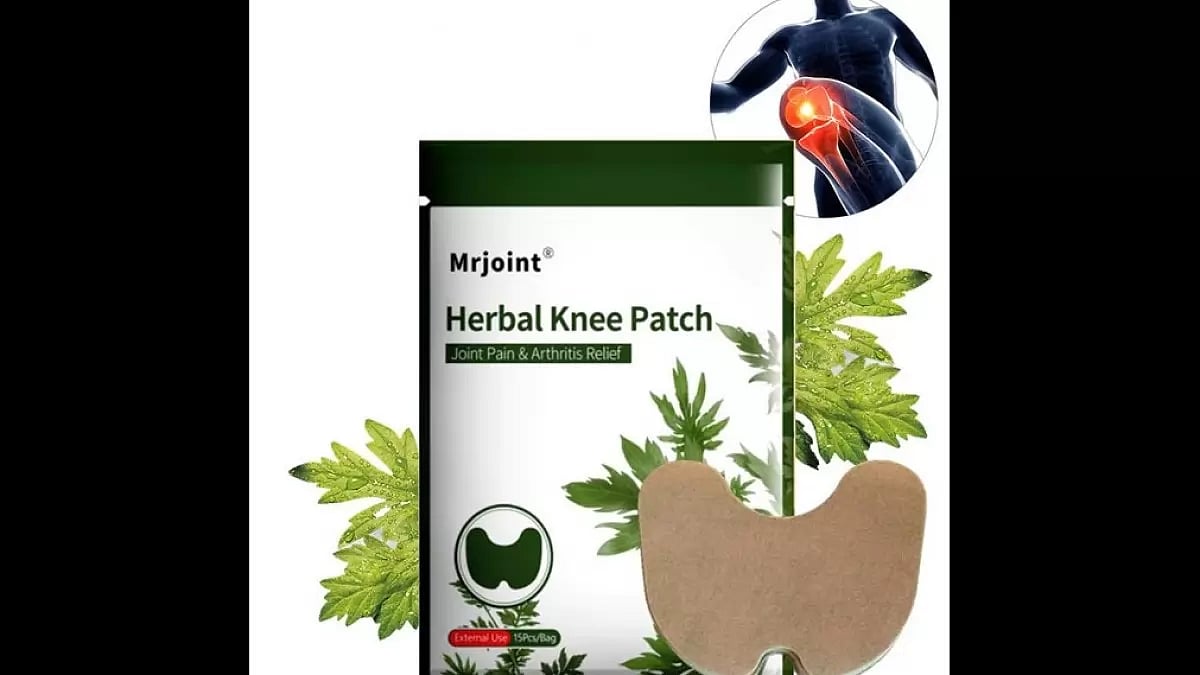 MrJoint Knee Pain Patch