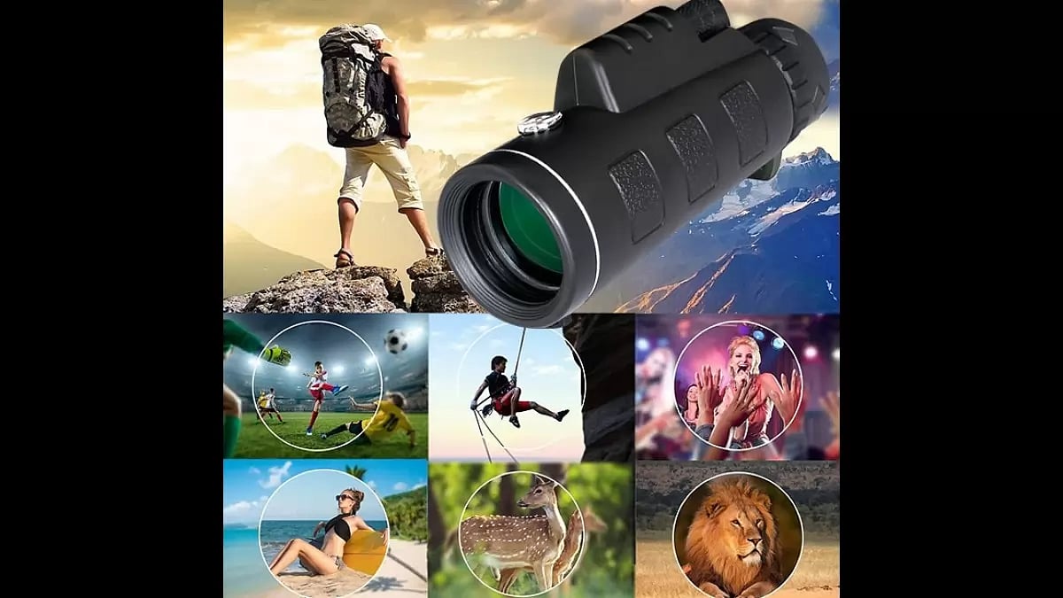 GoGo Moonscope Monocular 