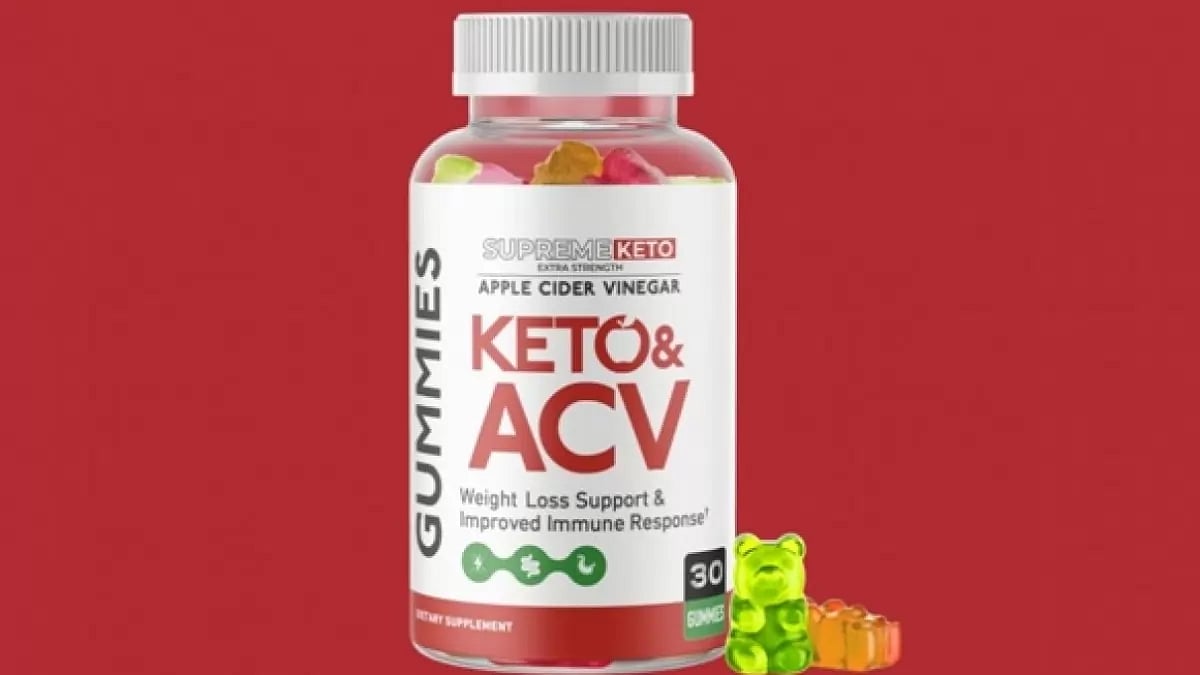 Keto ACV 20 Gummies Reviews