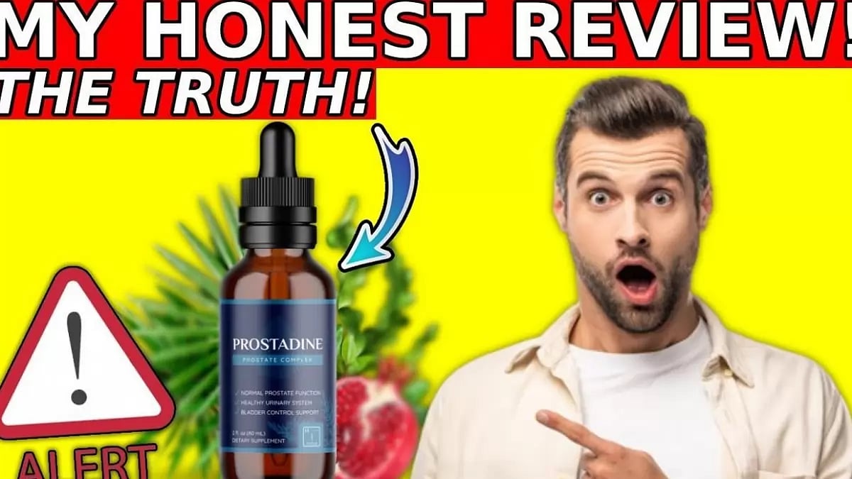 Prostadine Canada Reviews 