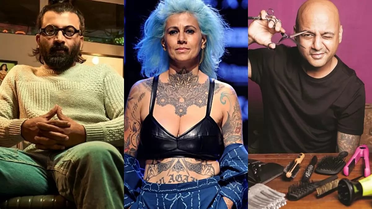Darshan Yewalekar, Sapna Bhavnani, Aalim Hakim