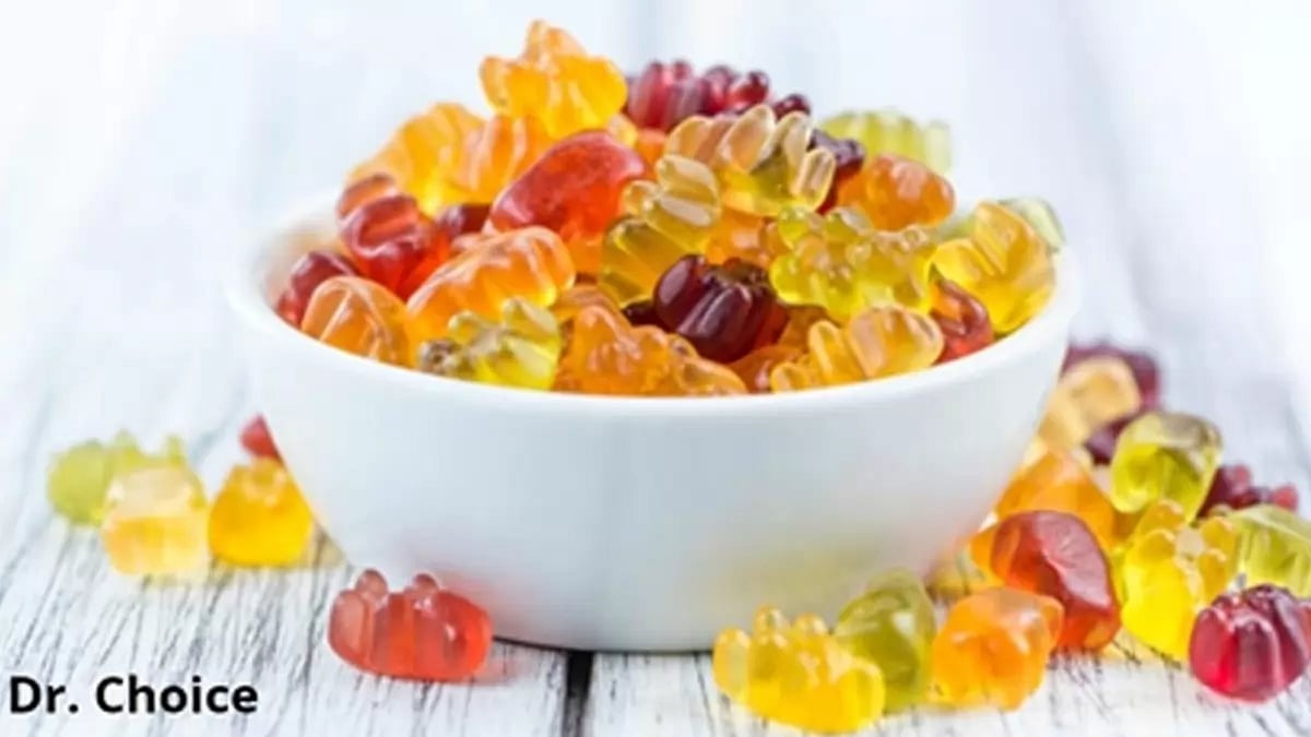 First Formula Keto Gummies 