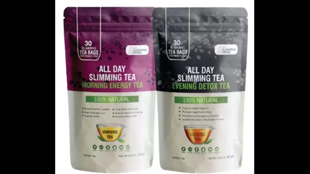 All Day Slimming Tea
