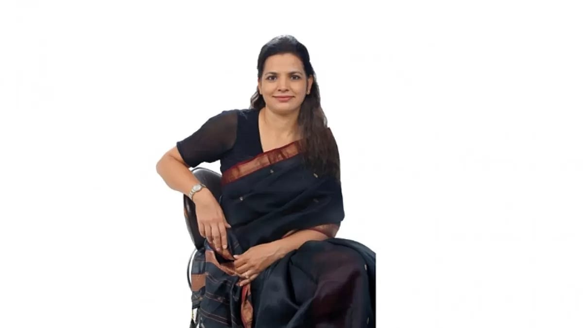 Sarita Chand – Founder of Skills Caravan