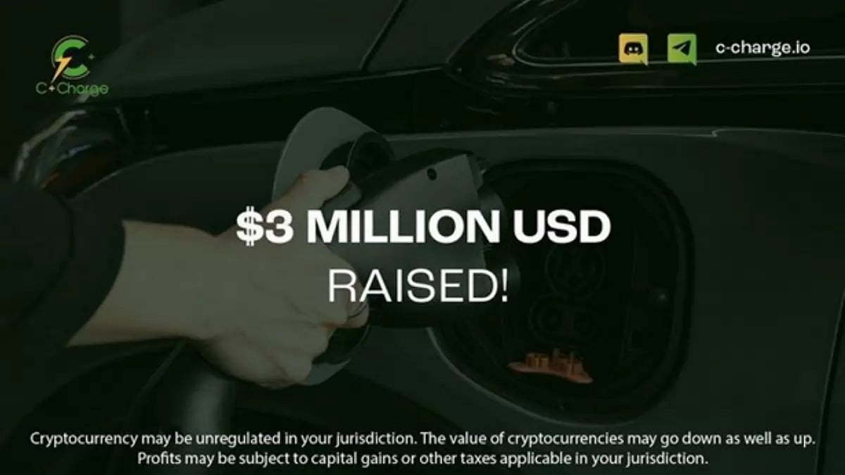 C+Charge Cryptocurrency