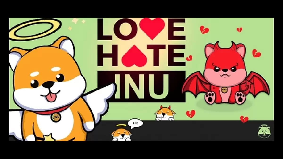 Love Hate Inu