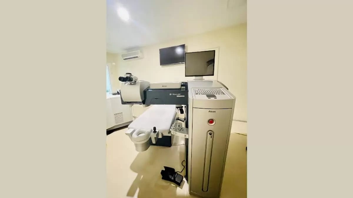 Contoura Vision surgery