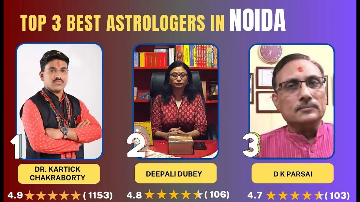 Best Astrologer In Noida