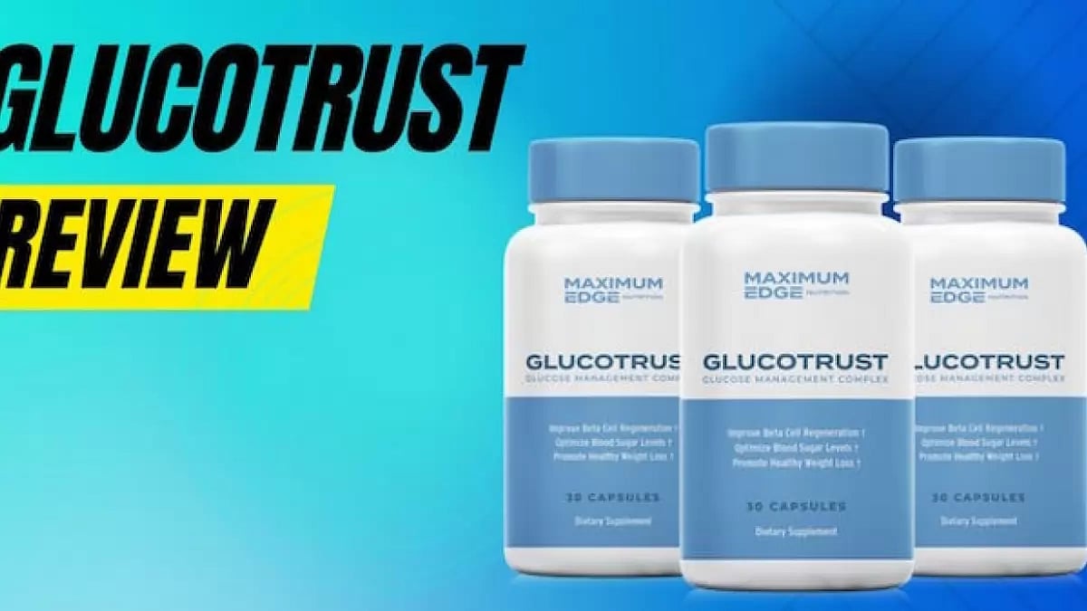 Glucotrust Reviews 