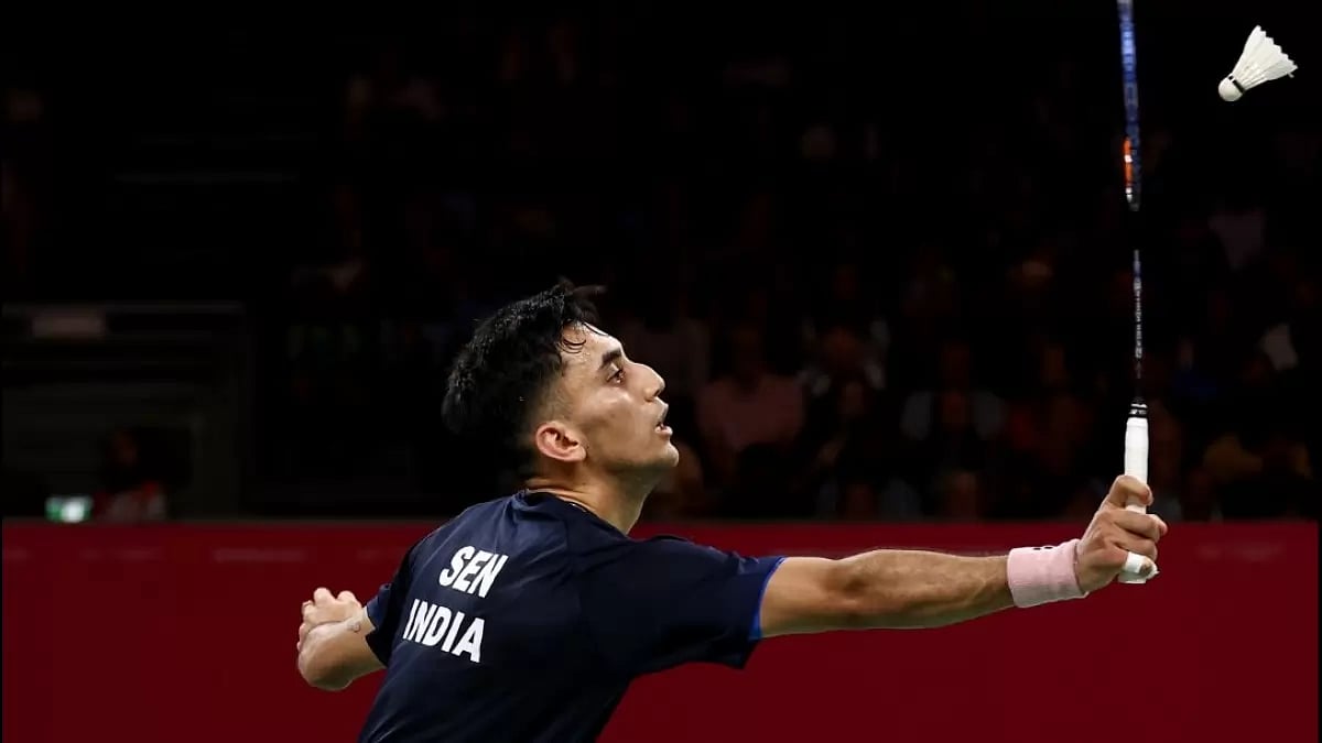 This is the third first round loss for Sen in six tournaments in 2023.