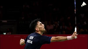 This is the third first round loss for Sen in six tournaments in 2023.