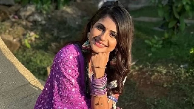 Actress Megha Chakraborty: I Wanted To Be A Dancer, But Acting Happened Suddenly