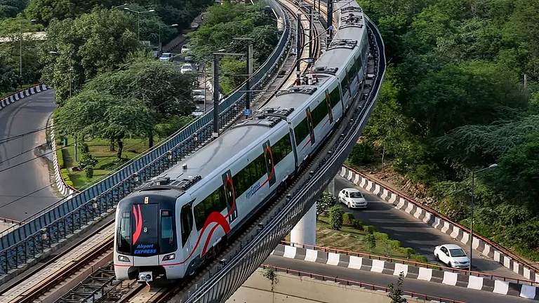 DMRC to increase Airport Express lines speed - null