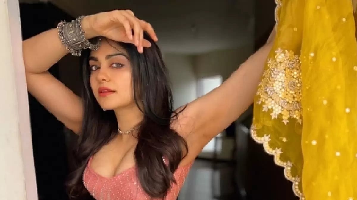 Adah Sharma