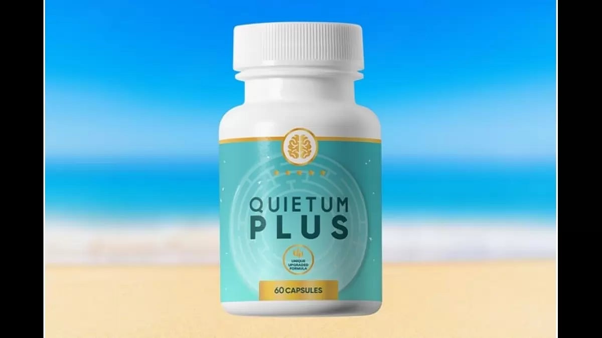 Quietum Plus
