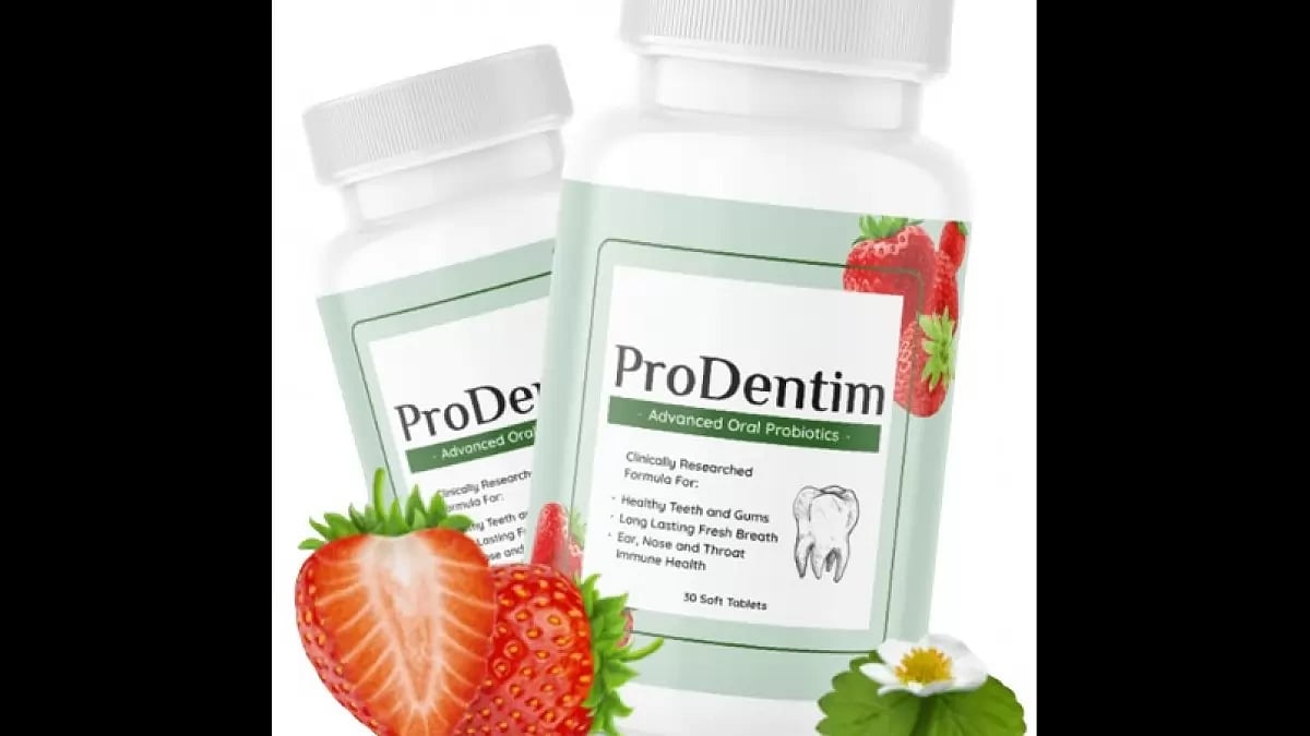 ProDentim Tablets Review 