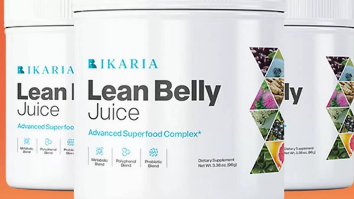 Ikaria Lean Belly Juice 