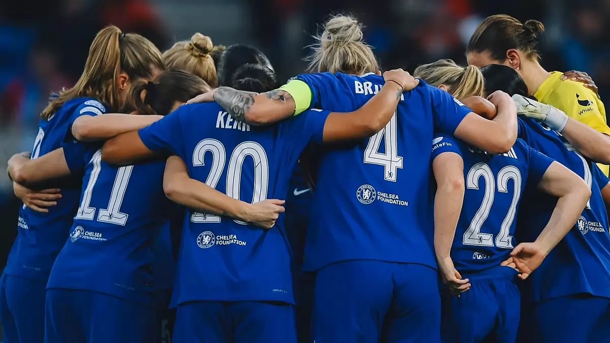 Chelsea head into the 2nd leg next week at Stamford Bridge with a slender lead.