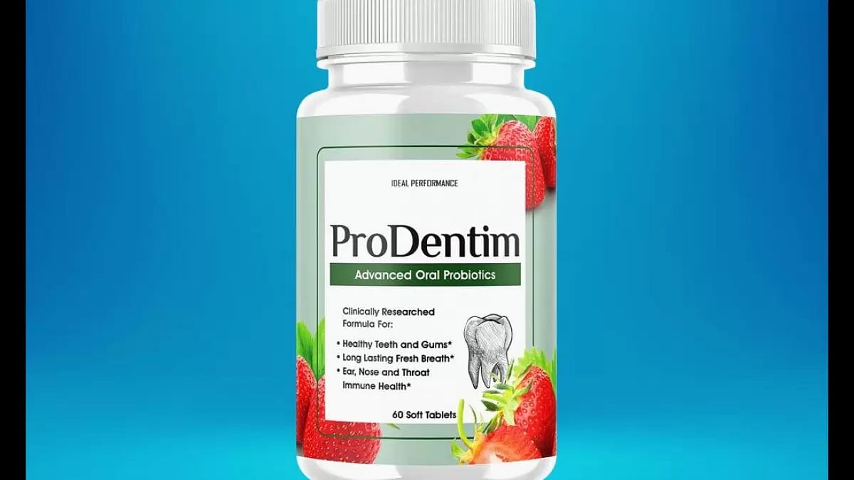 Prodentim Reviews 