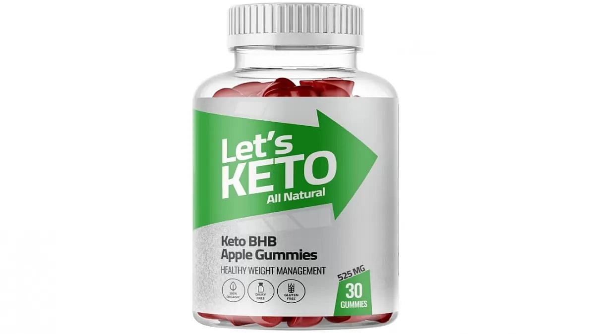 Let’s Keto Gummies