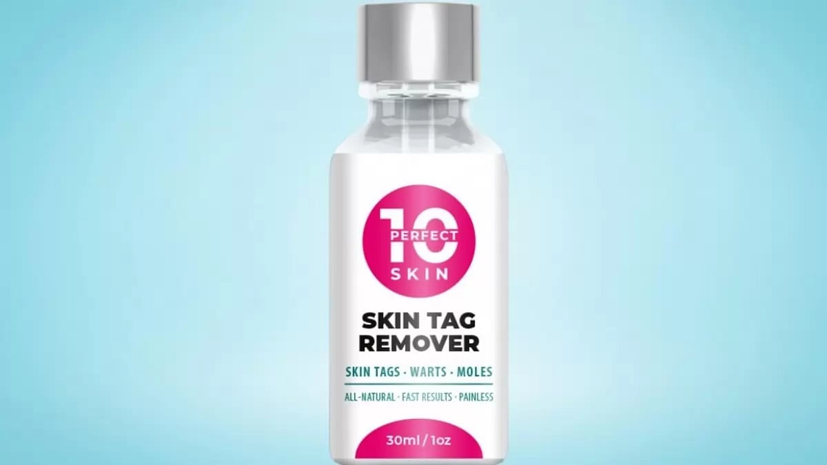Perfect 10 Skin Tag Remover