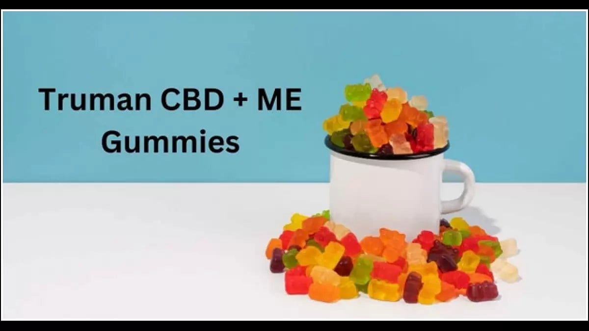 Truman CBD Gummies