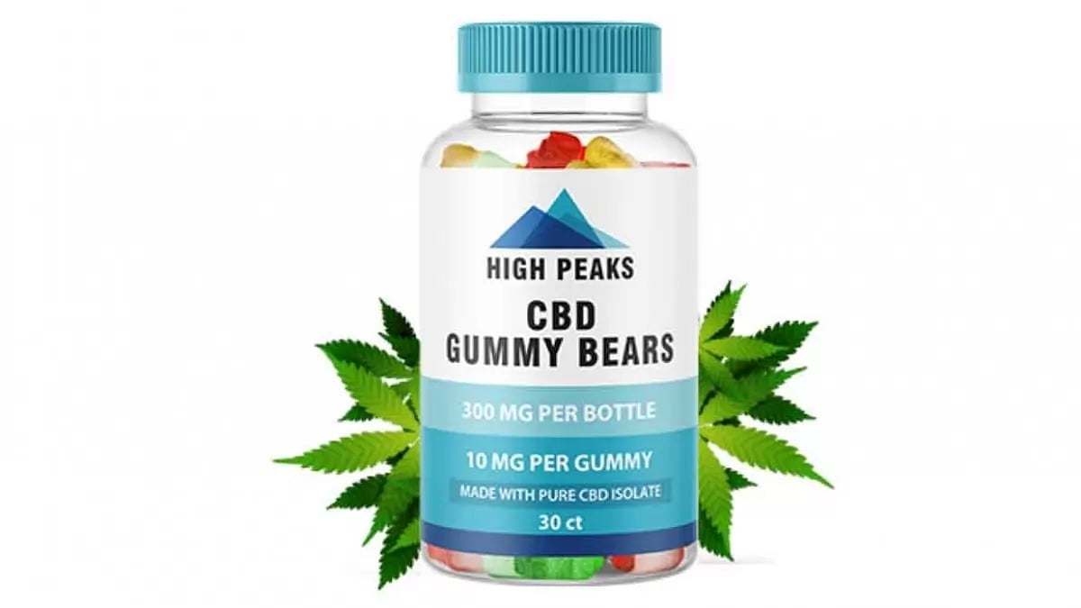 High Peaks Cbd Gummies 