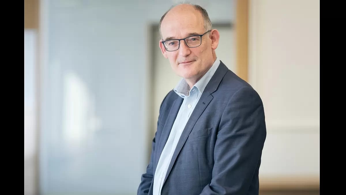 Rod Smith, Group Managing Director, International Education, Cambridge University Press & Assessment