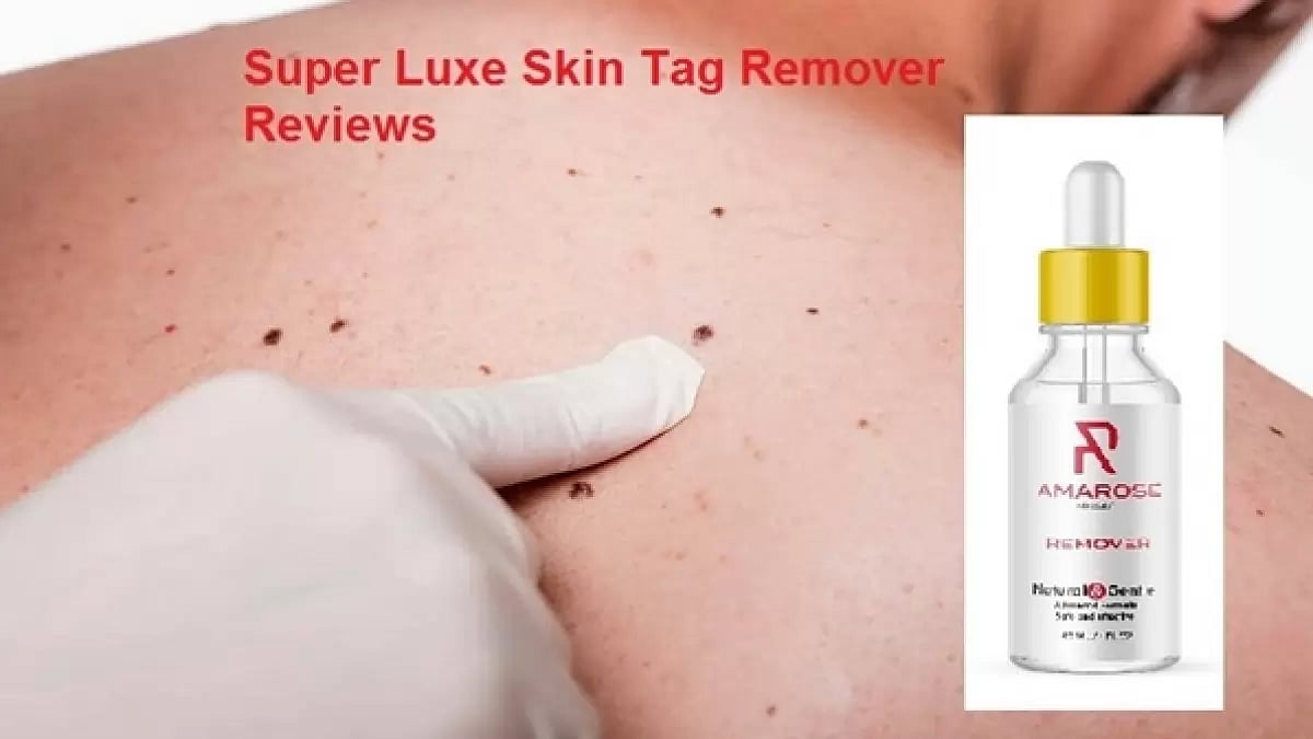 Super Luxe Skin Tag Remover