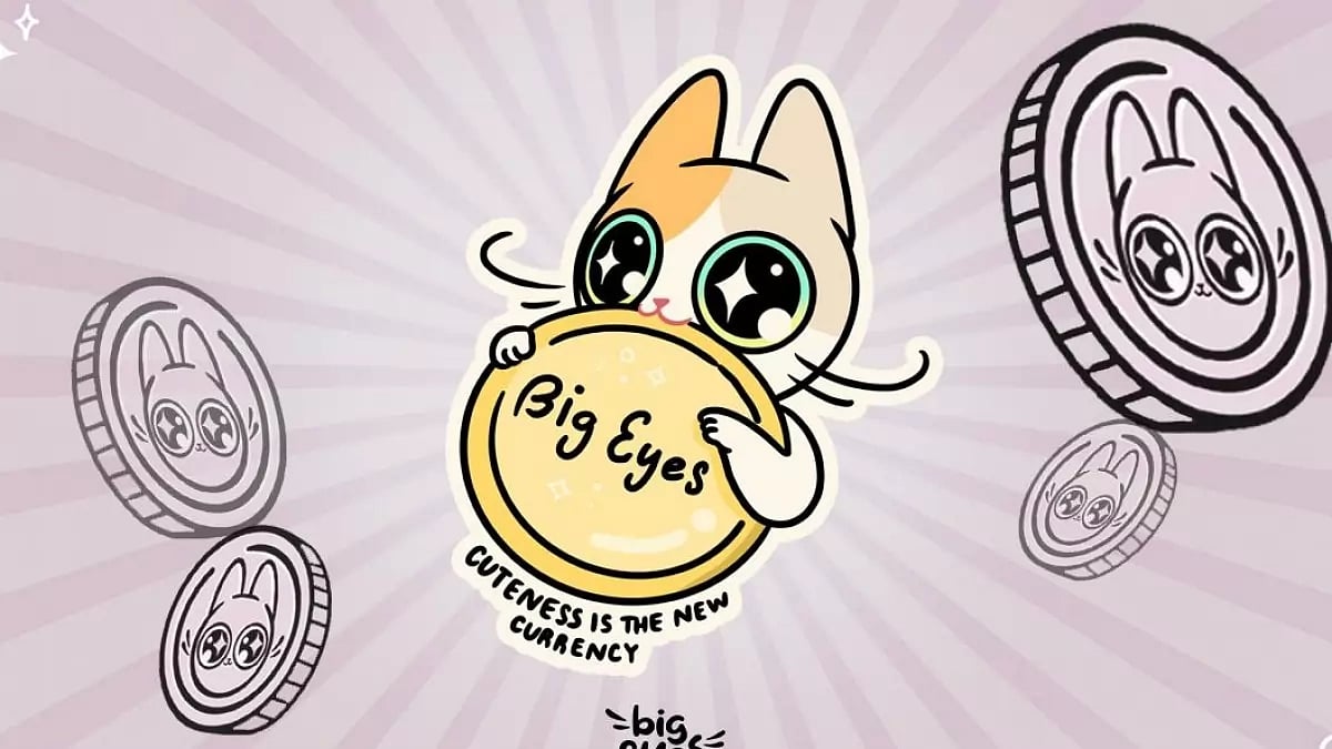 Big Eyes Coins