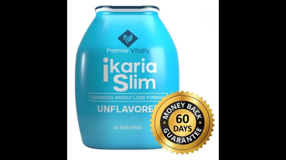 Ikaria Slim 