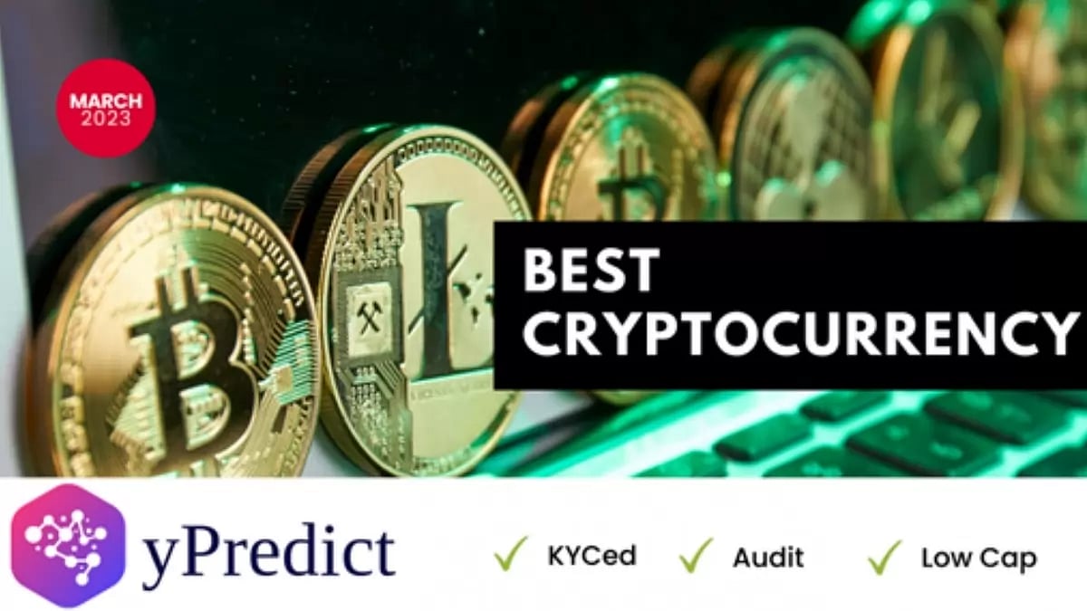Best Cryptocurrency for Long-Term Investment