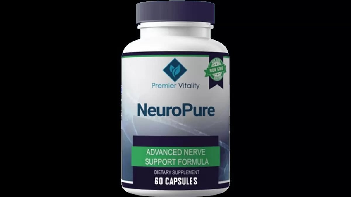 NeuroPure Advanced Nerve Support