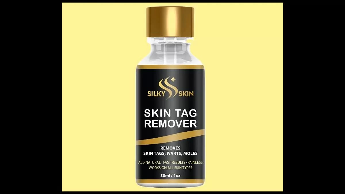 Silky Skin Tag Remover 