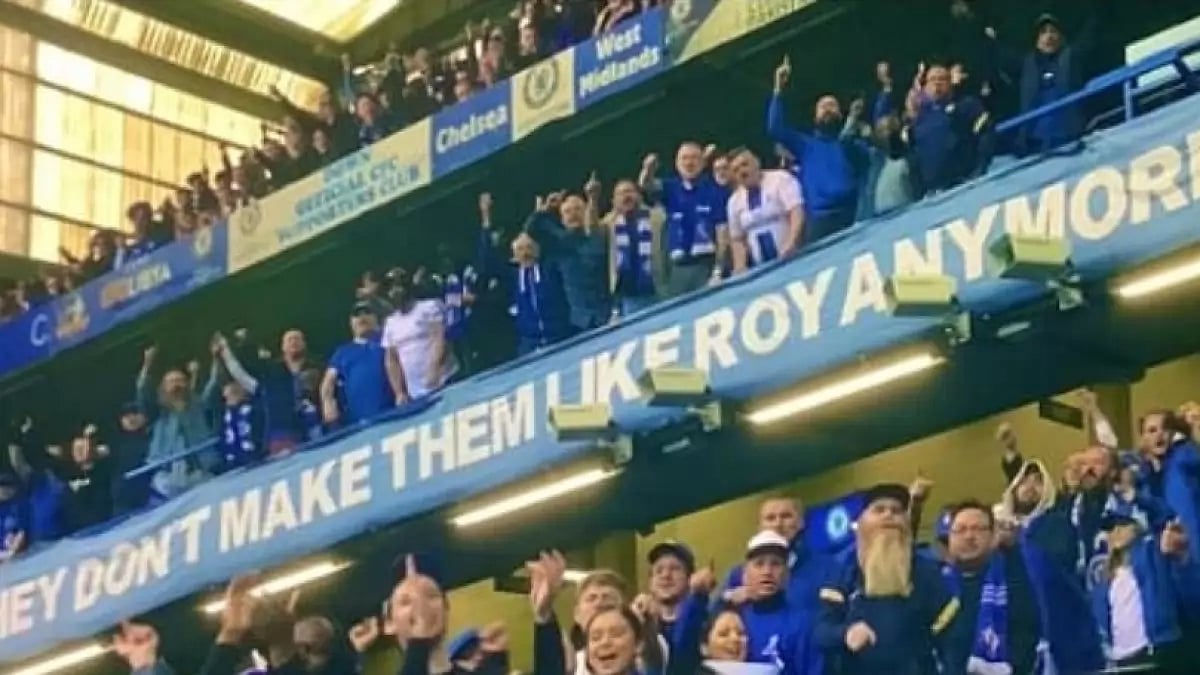 Disappointed fans criticised the club, taking aim at Boehly.