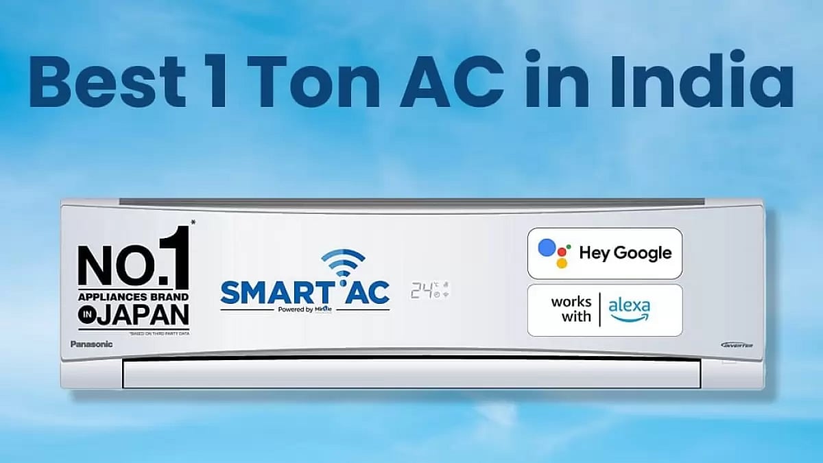 Best 1 Ton AC