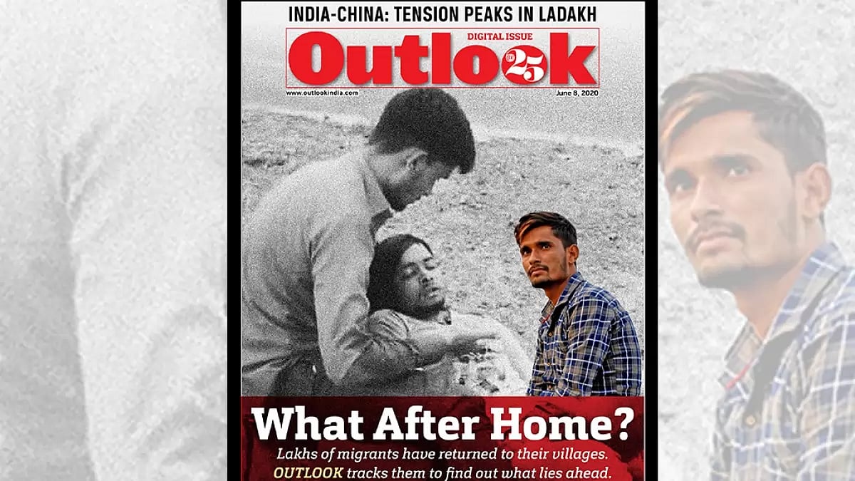 On the third anniversary of the first lockdown, Outlook revisits the migrants’ battle to survive 