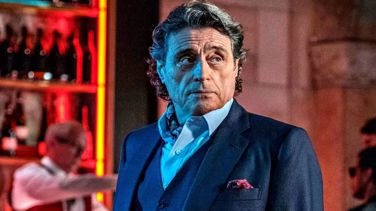 Ian Mcshane