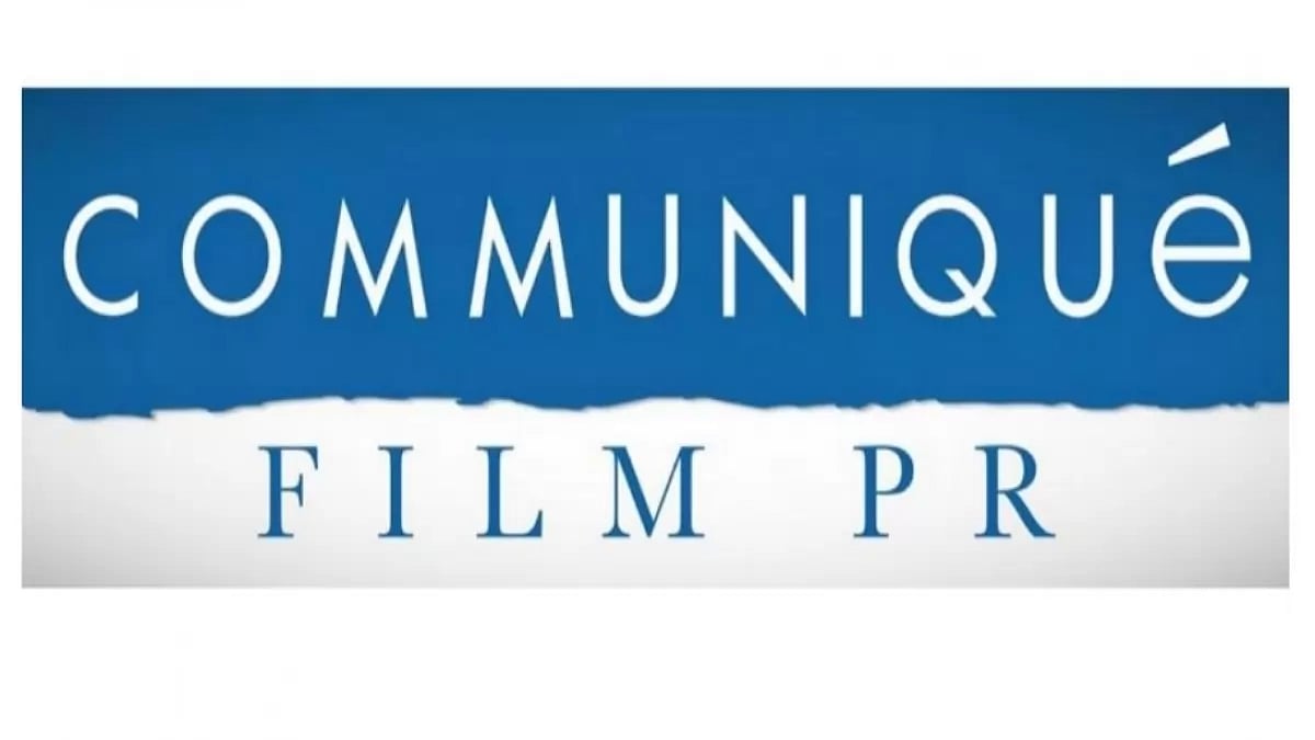 Communiqué Film PR