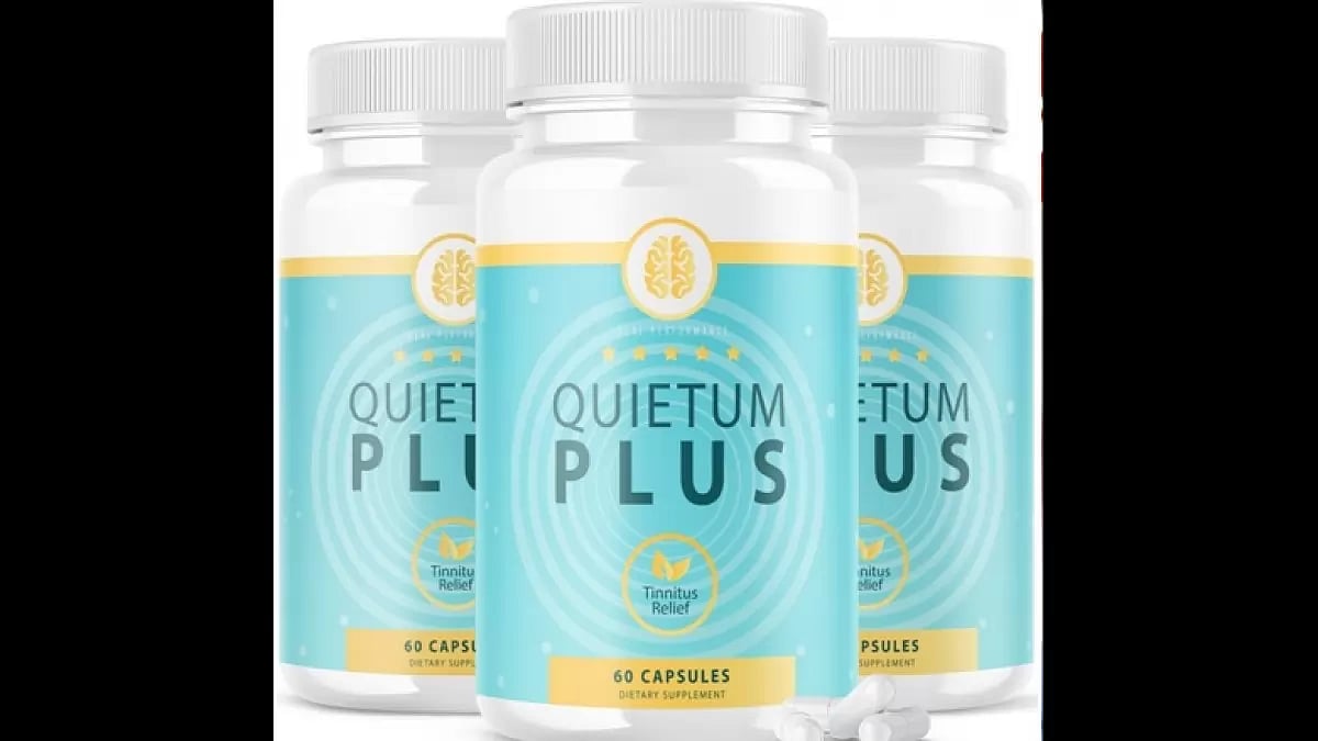 Quietum Plus 
