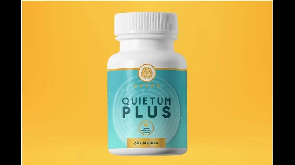 Quietum Plus