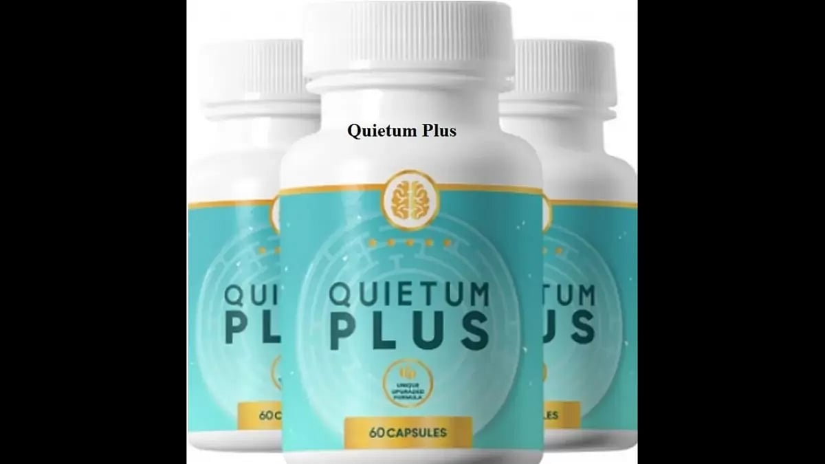 Quietum Plus 